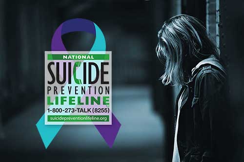 Department of Human Services - Suicide Prevention Resources